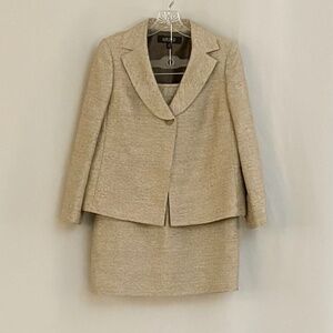 Kasper 3 Piece Skirt Suit Set